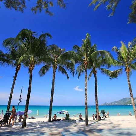 The Taksim Patong Beach Hotel 외부 사진