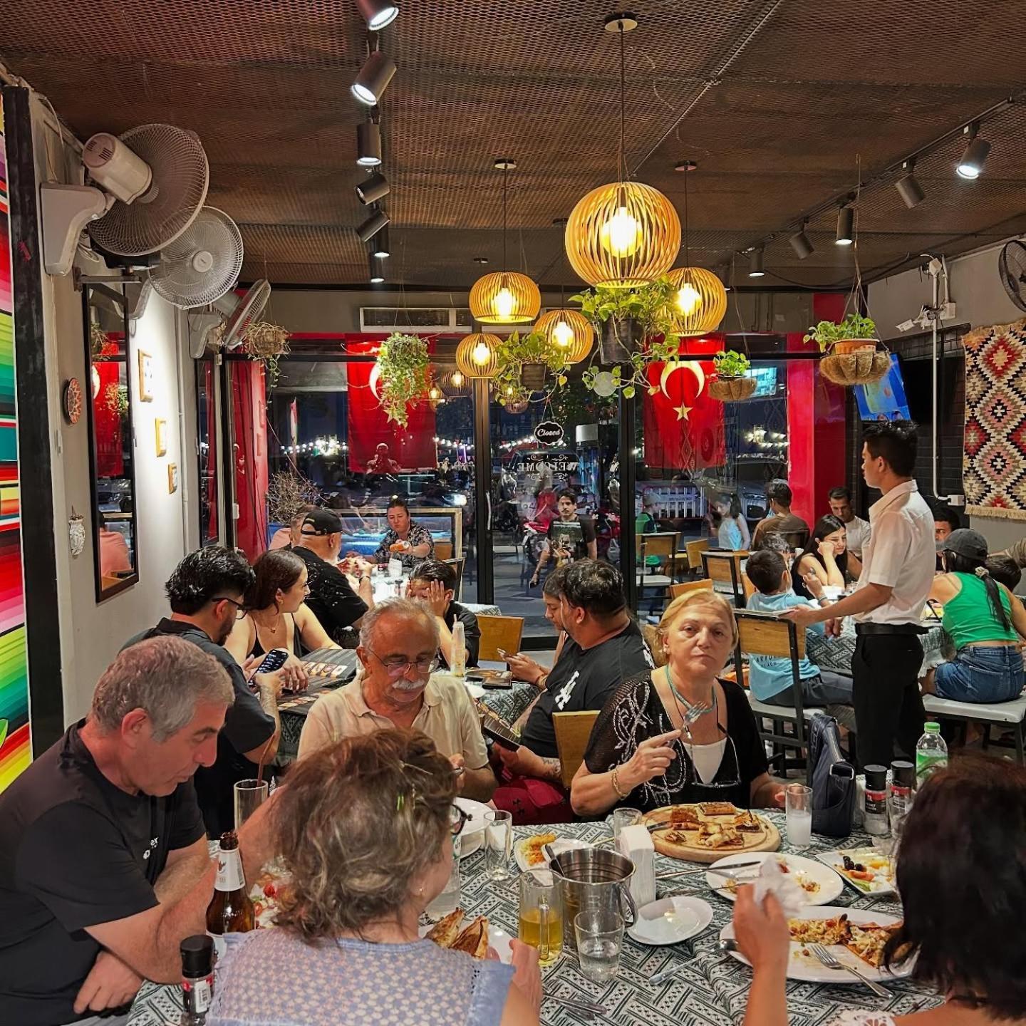 The Taksim Patong Beach Hotel 외부 사진