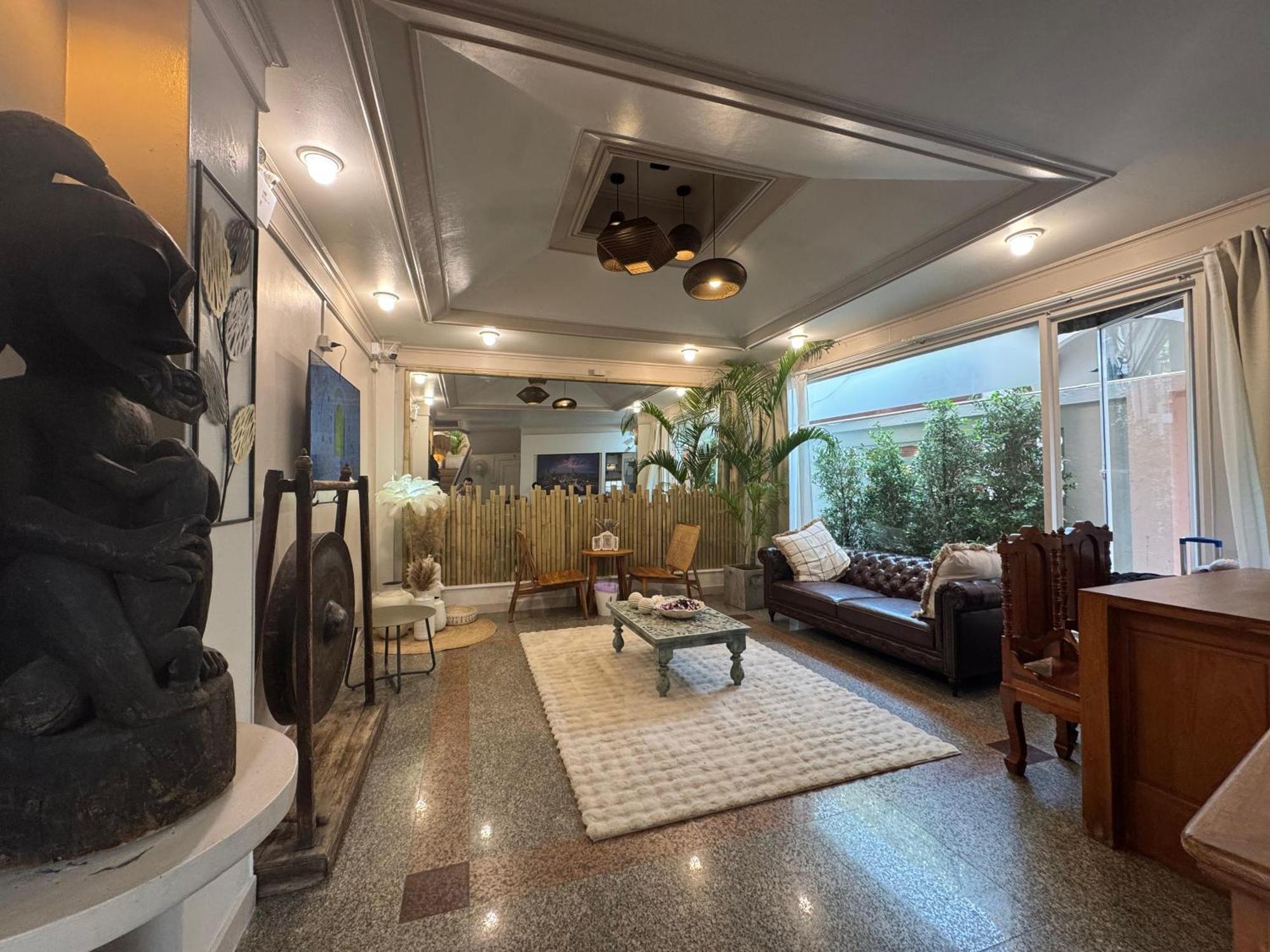 The Taksim Patong Beach Hotel 외부 사진