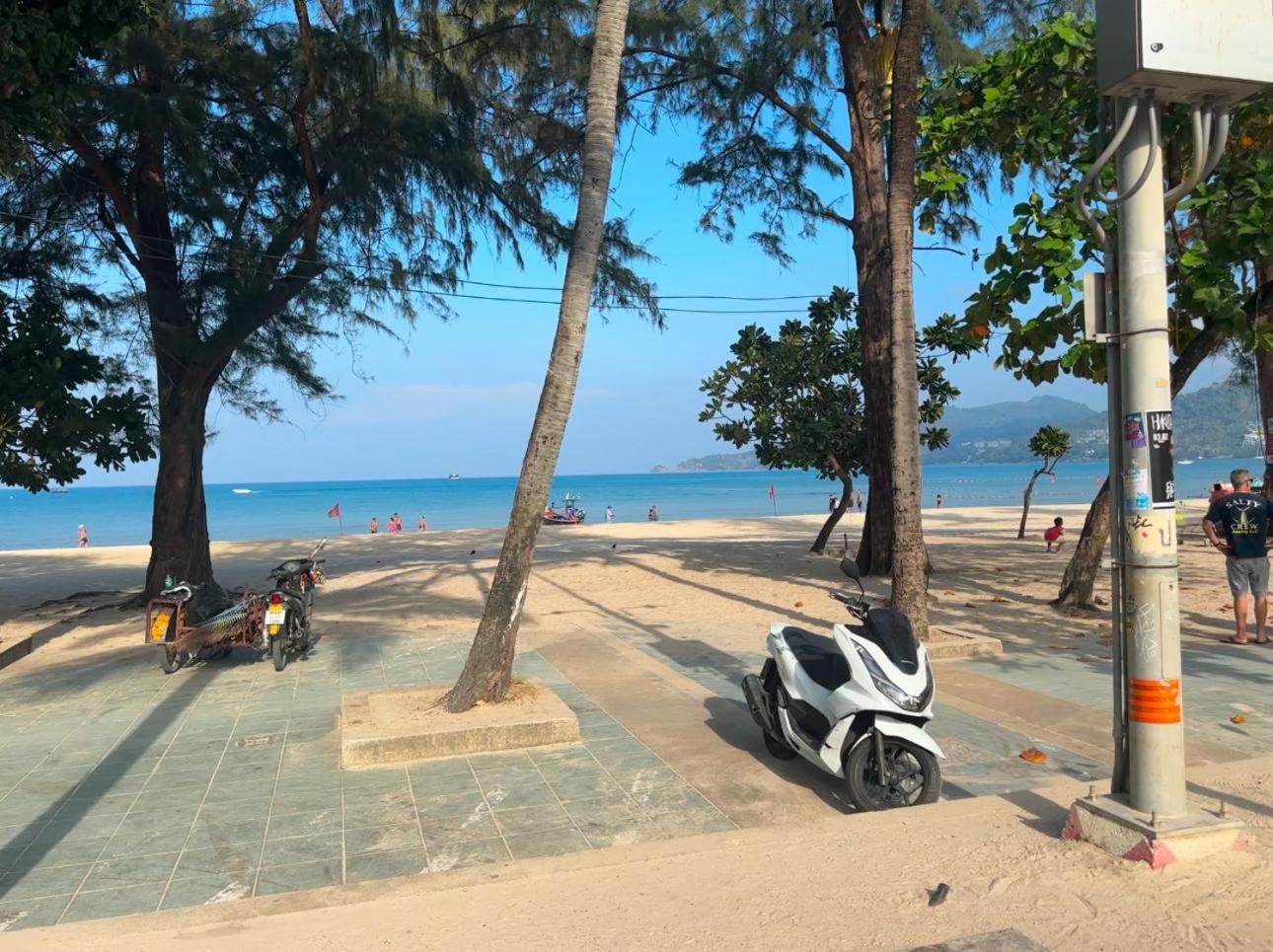 The Taksim Patong Beach Hotel 외부 사진