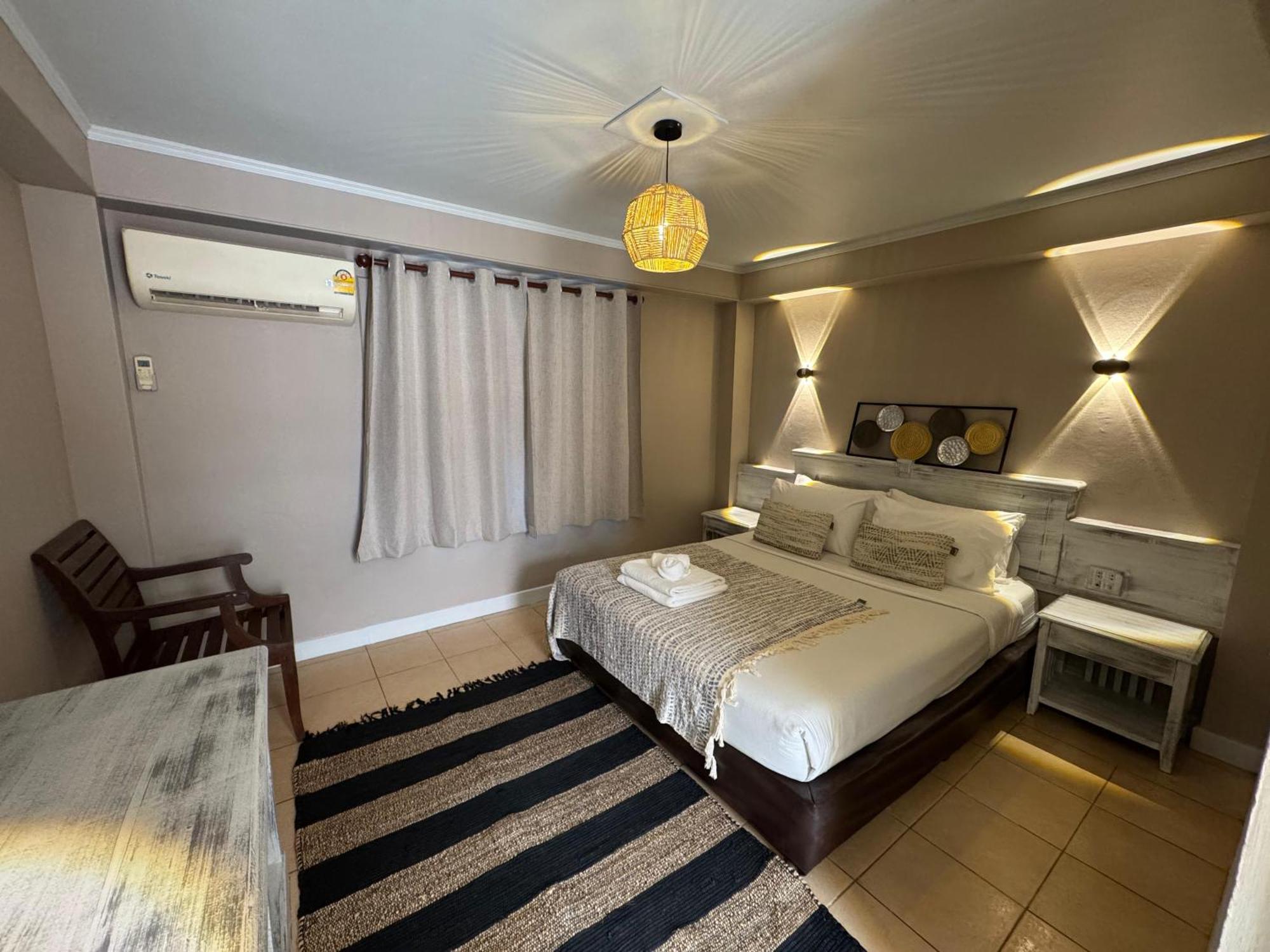 The Taksim Patong Beach Hotel 외부 사진