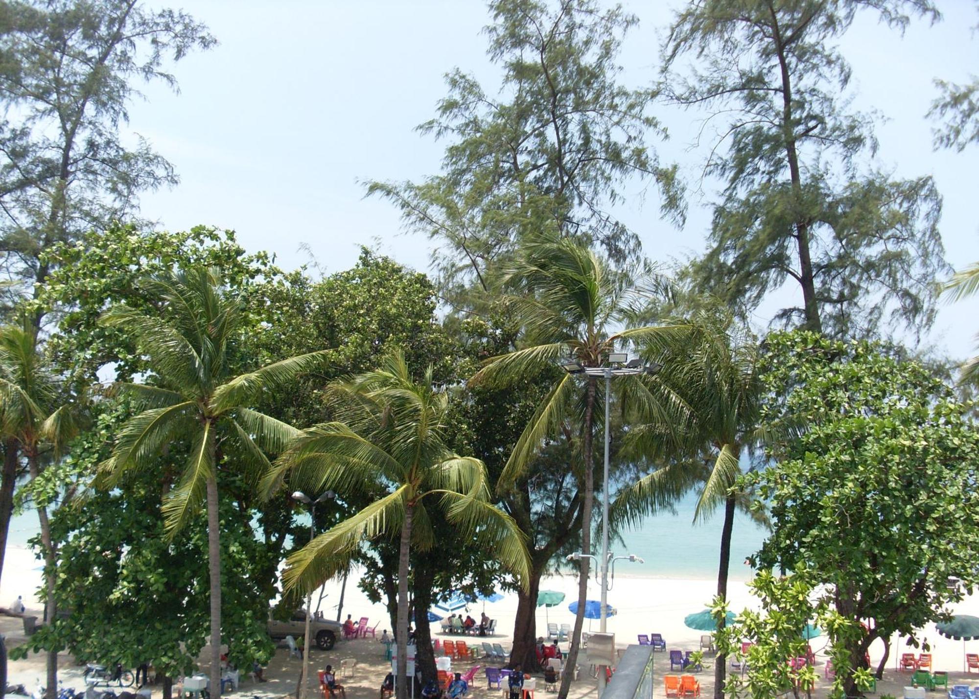 The Taksim Patong Beach Hotel 외부 사진