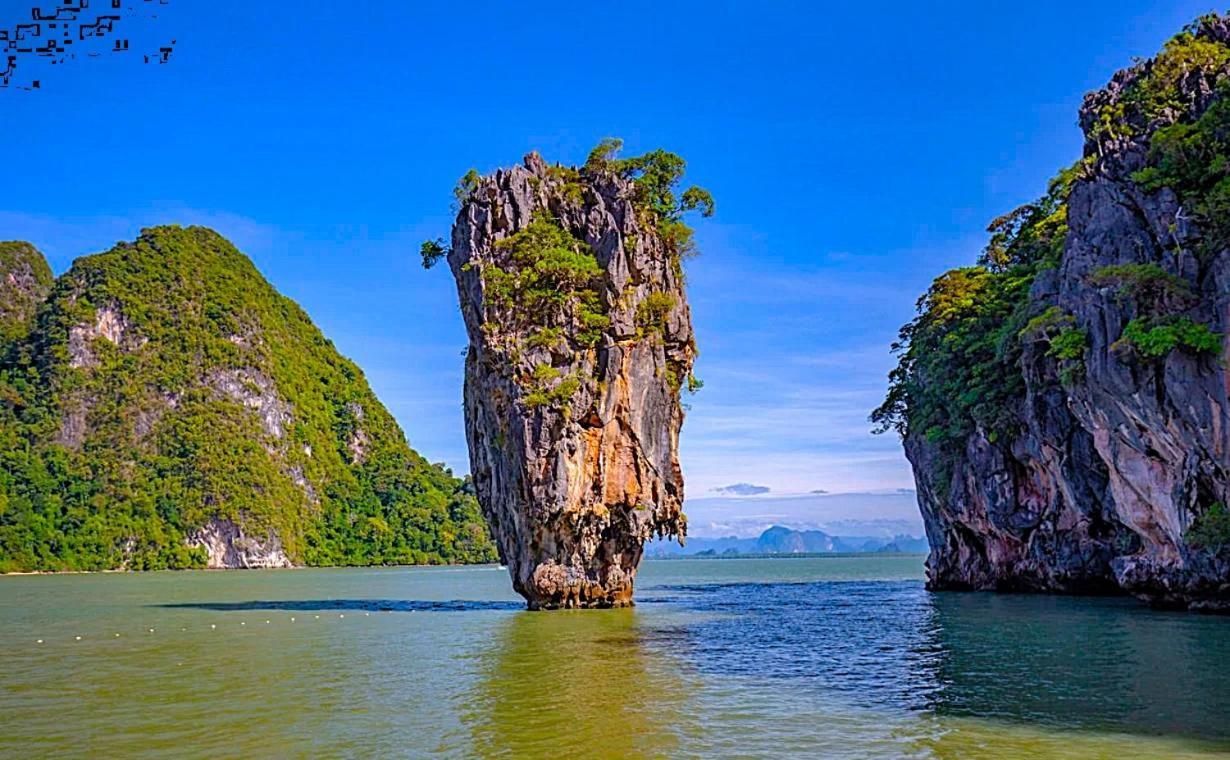 The Taksim Patong Beach Hotel 외부 사진