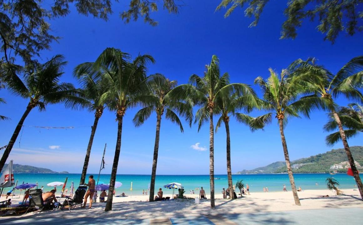 The Taksim Patong Beach Hotel 외부 사진